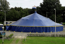 circustent huren